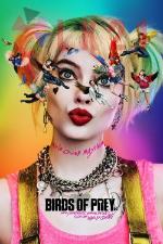 Poster Birds of Prey (and the Fantabulous Emancipation of One Harley Quinn)