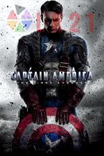 Poster Captain America: The First Avenger