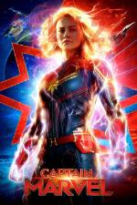 Poster Captain Marvel