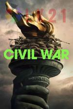 Poster Civil War