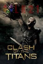 Poster Clash of the Titans
