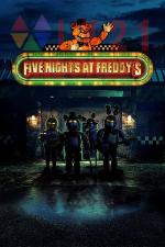 Poster Five Nights at Freddy's