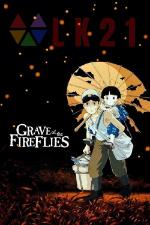 Poster Grave of the Fireflies