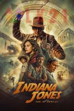 Poster Indiana Jones and the Dial of Destiny