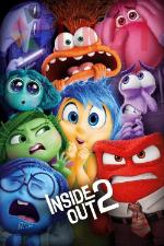 Poster Inside Out 2