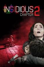 Poster Insidious: Chapter 2