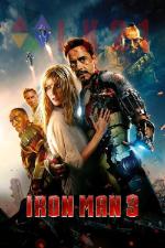 Poster Iron Man 3