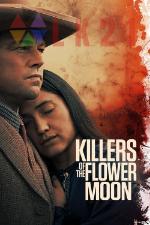 Poster Killers of the Flower Moon