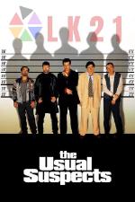 Poster The Usual Suspects