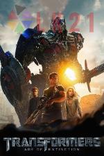 Poster Transformers: Age of Extinction