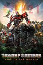 Poster Transformers: Rise of the Beasts