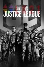 Poster Zack Snyder's Justice League